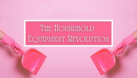 Household equipment revolution