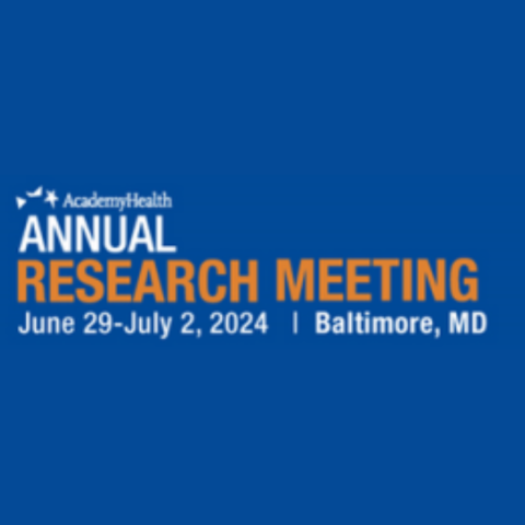 2024 Annual Academy Health Research Meeting