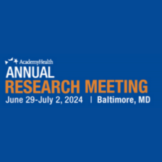 2024 Annual Academy Health Research Meeting